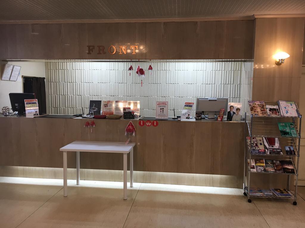 弘前プリンスホテル 弘前市 エクステリア 写真